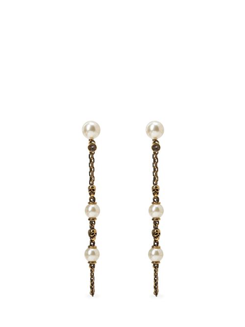 Earrings ALEXANDER McQUEEN | 734745I170A2375